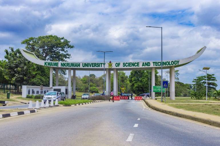 SLTF pays GH¢1m for indebted KNUST deferred students