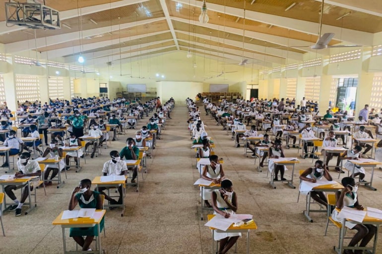 GES Reveals When 2021 BECE School Results Will Be Out - EducationWeb