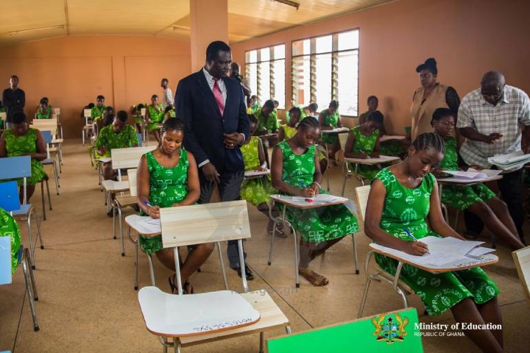 No new exams replacing WASSCE and BECE - Education Minister