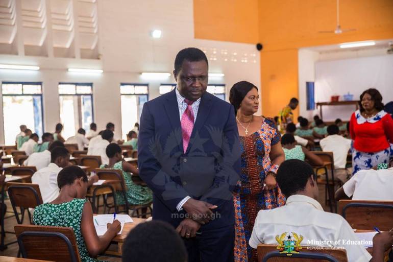 Govt to reportedly replace WASSCE with university entrance test