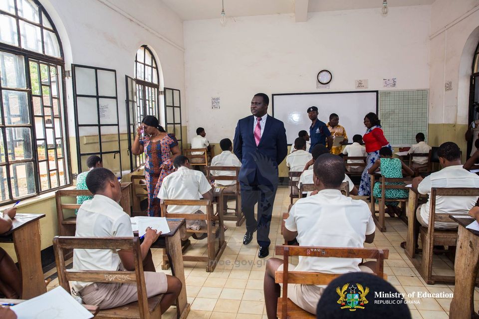 EduWatch raises concern over 'changing' 2021 WASSCE results