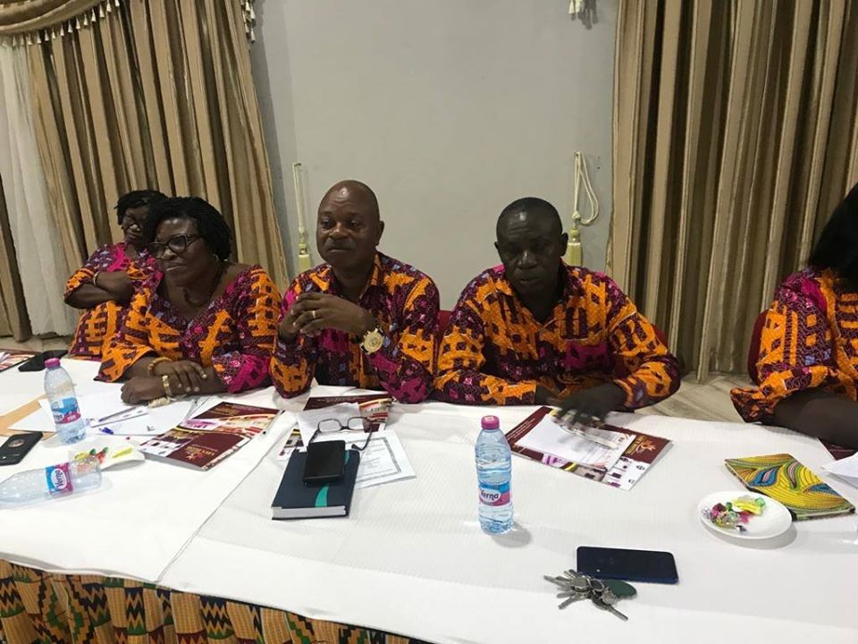 Flashback: Review Free SHS policy for better results - CHASS to Akufo-Addo