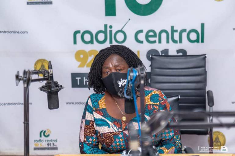 NDC replaced teacher trainees allowance with loans - Jane