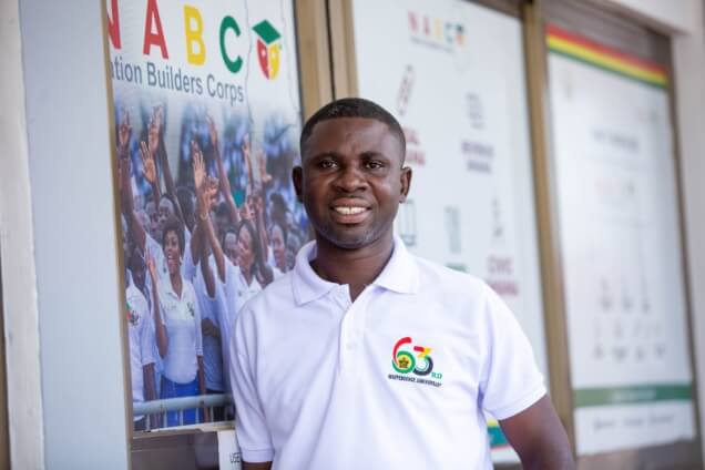 NABCO to monitor Digitise/Feed Ghana trainees from October