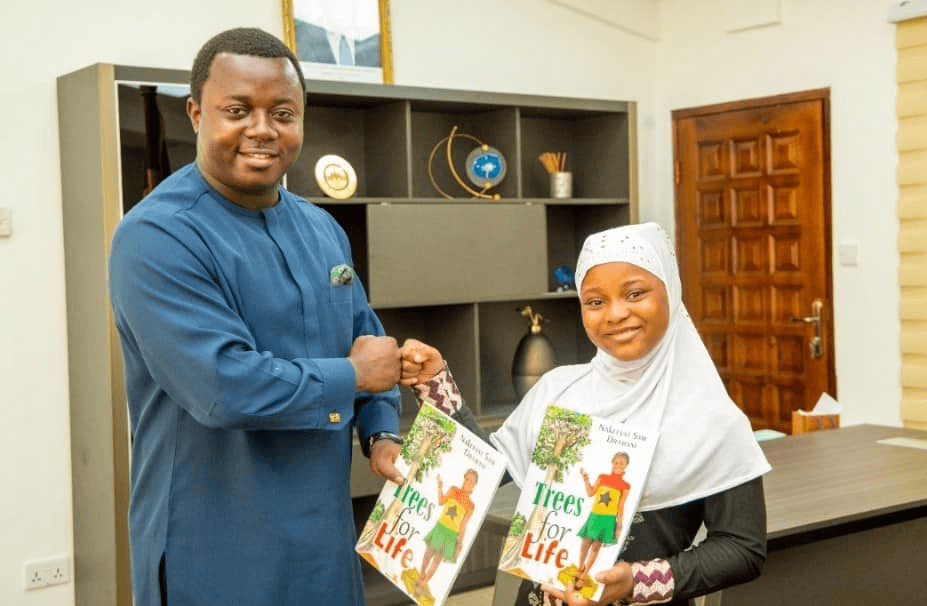NaCCA reviews book authored by Nakeeyat of TV3's Talented Kidz
