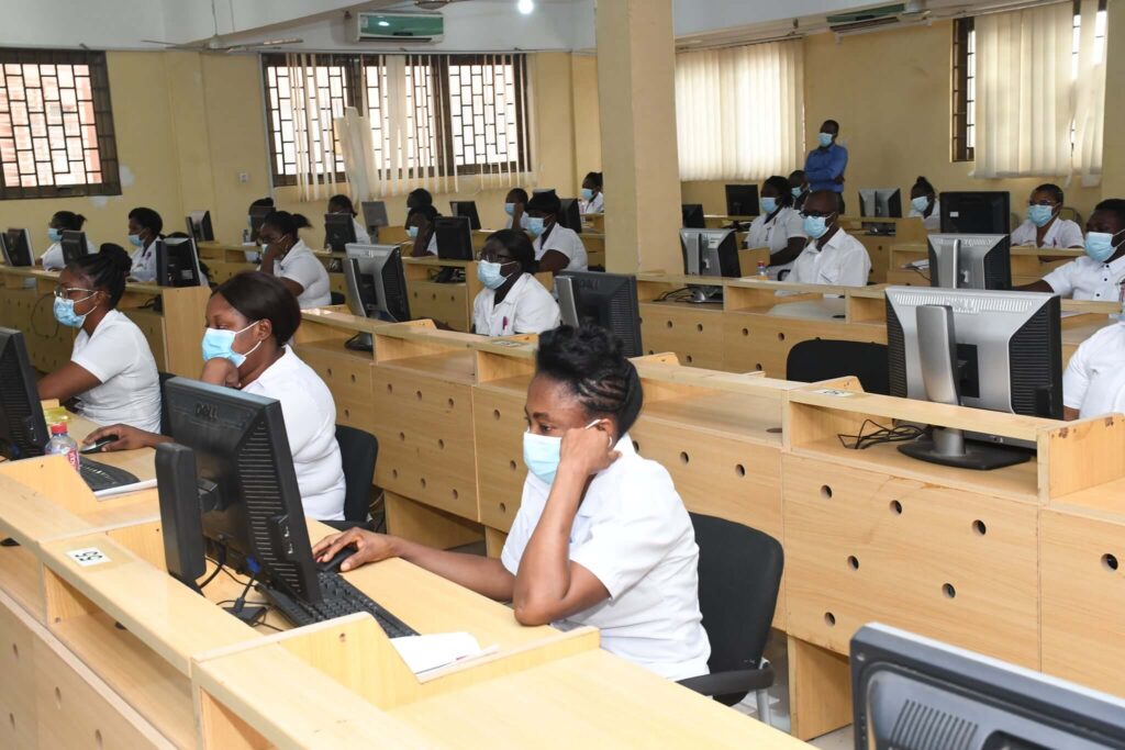 NTC visits N&MC to study how to conduct licensing examination