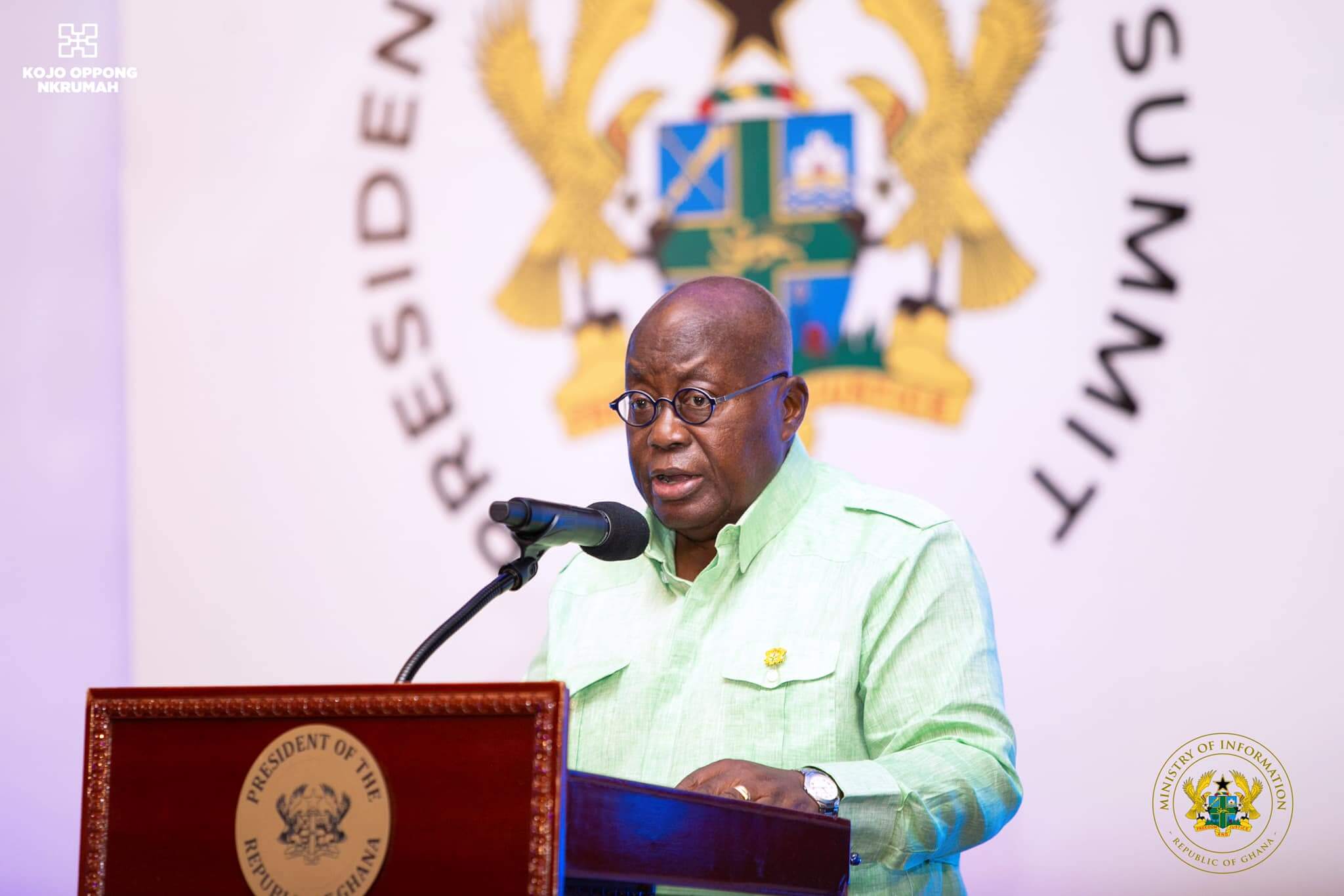 Nana Addo reveals amount spent in education sector since 2017