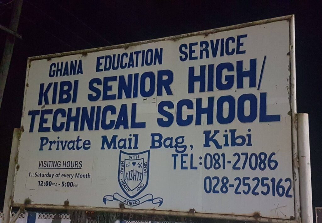 Kibi SHTS announces 2nd homecoming date, invites old students