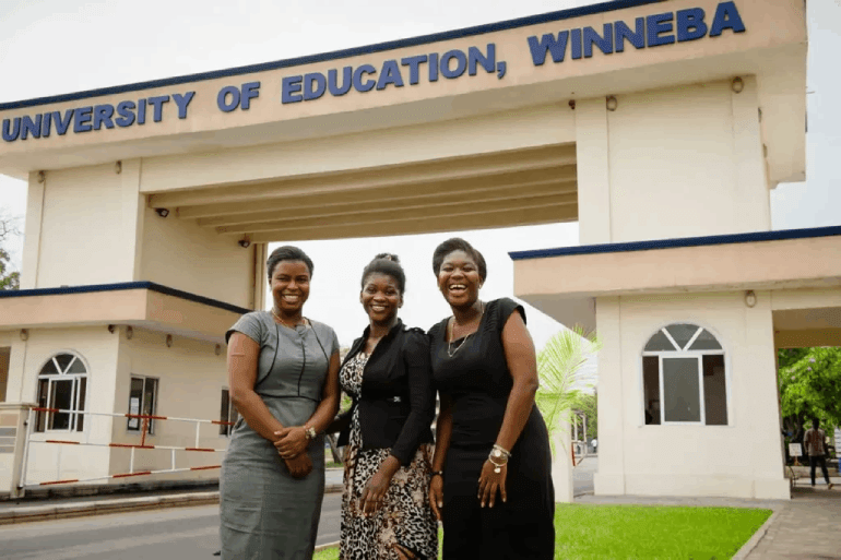 NUGS gives update on Trust Fund loans for UEW students