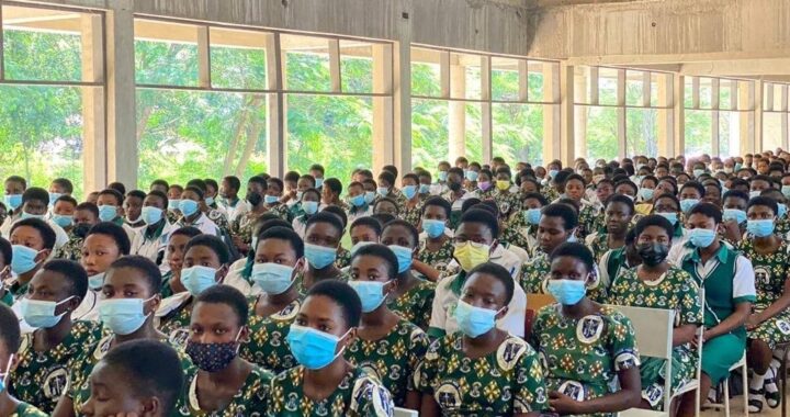 GHS resumes Pfizer vaccination of students against Covid-19