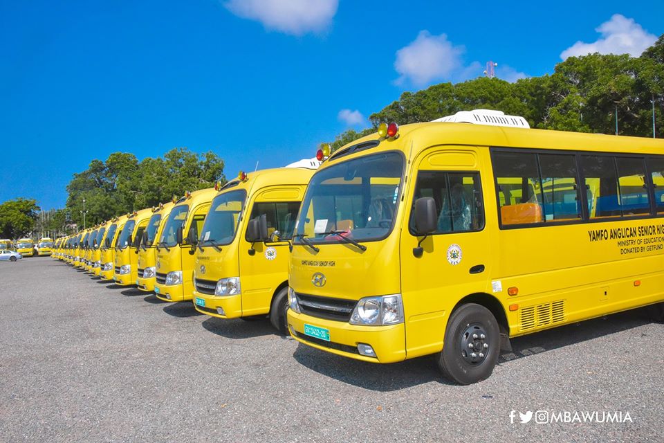 Govt will soon distribute buses to TVET institutions - Adutwum