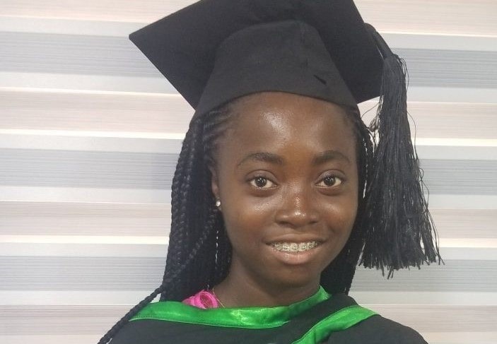 Education Minister pledges support for 17 yr old KNUST graduate