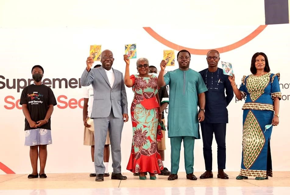 MoE launches JHS & SHS 'curriculum' readers on social security