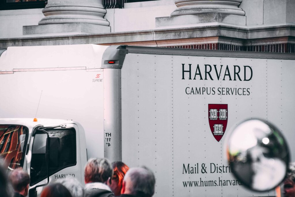 Successful Harvard Dropouts