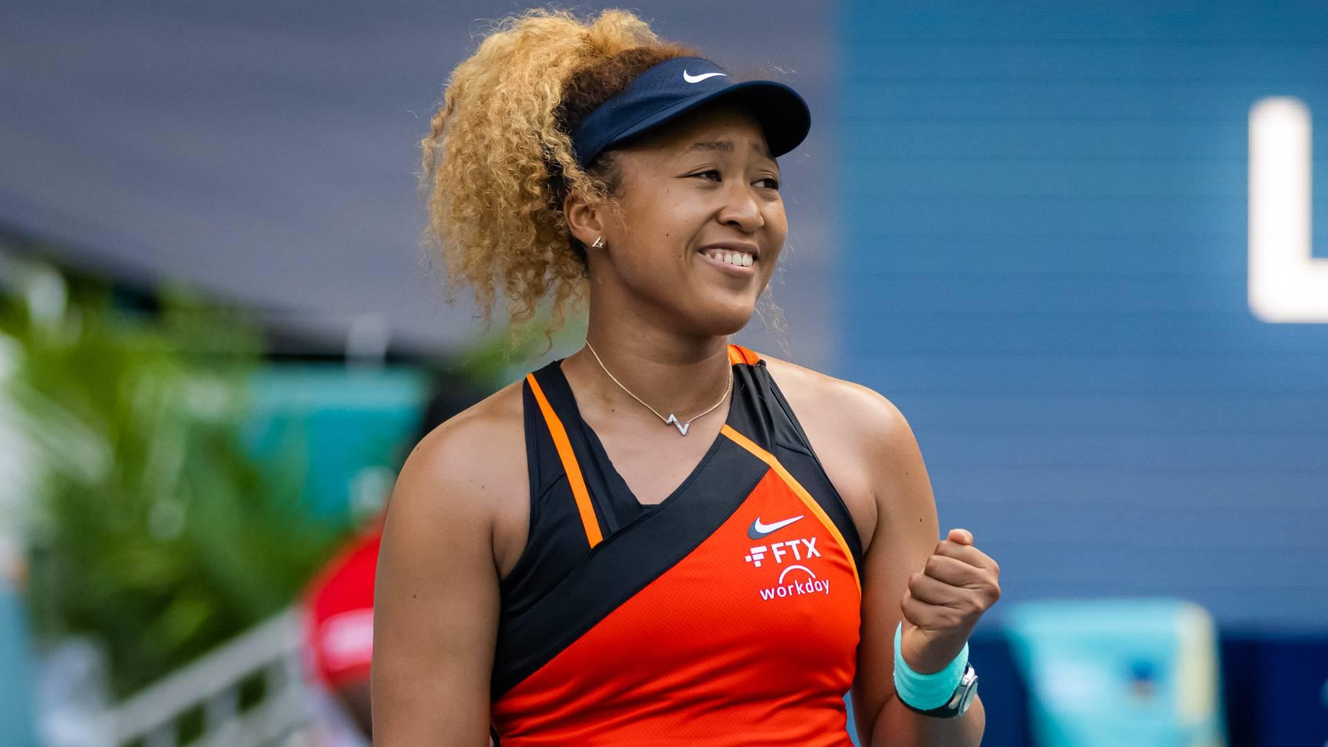 Naomi Osaka Biography, Pregnancy, Career & Net Worth - EducationWeb