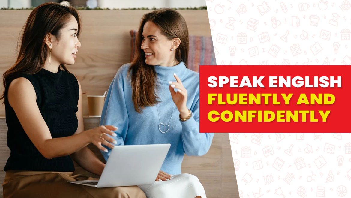 speak English with Confidence