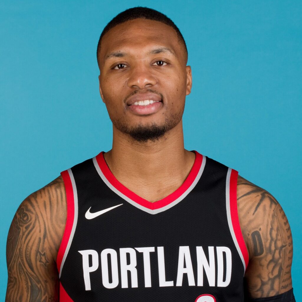 Damian Lillard Parents, Siblings, net worth & Height EducationWeb