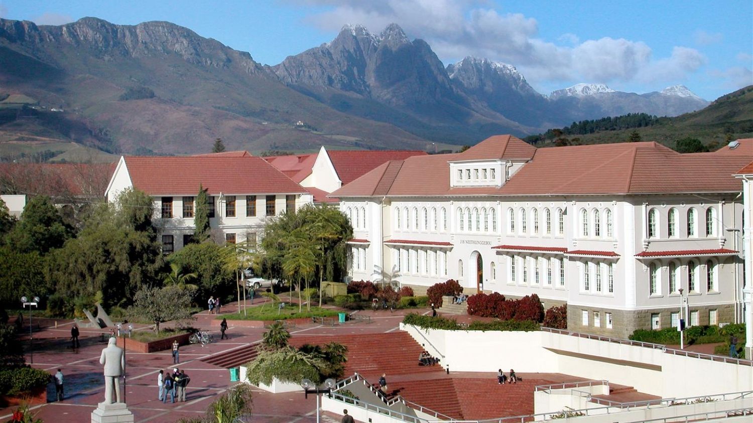 Stellenbosch University Law School