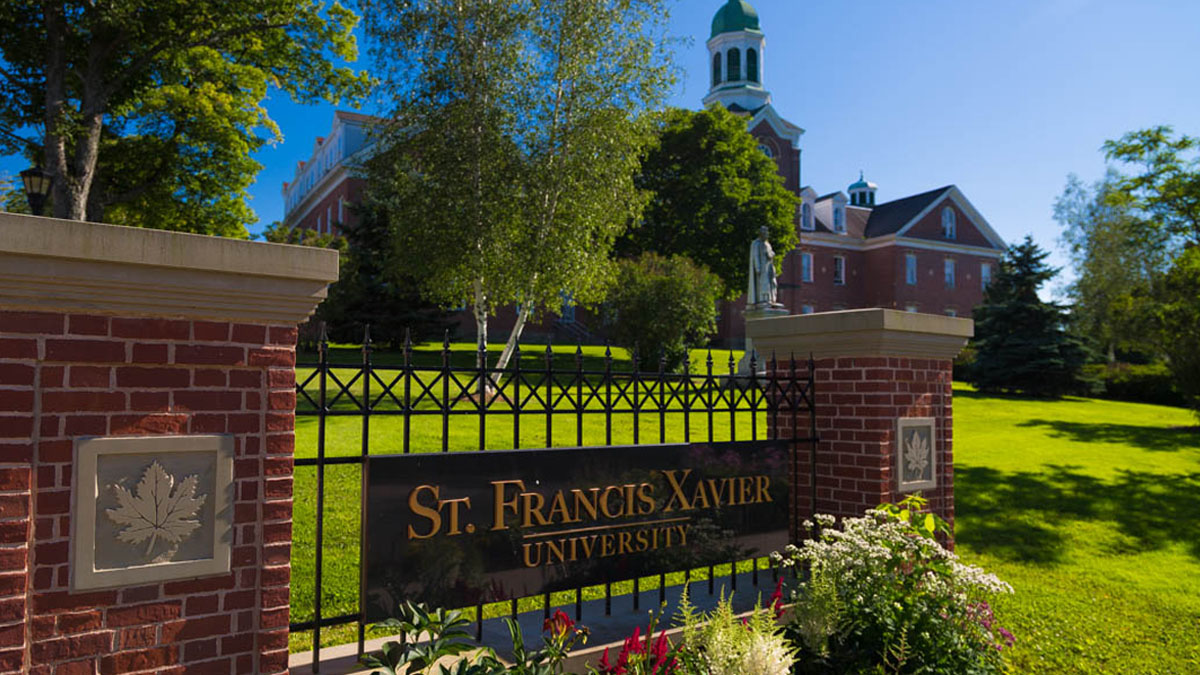 St. Francis Xavier university