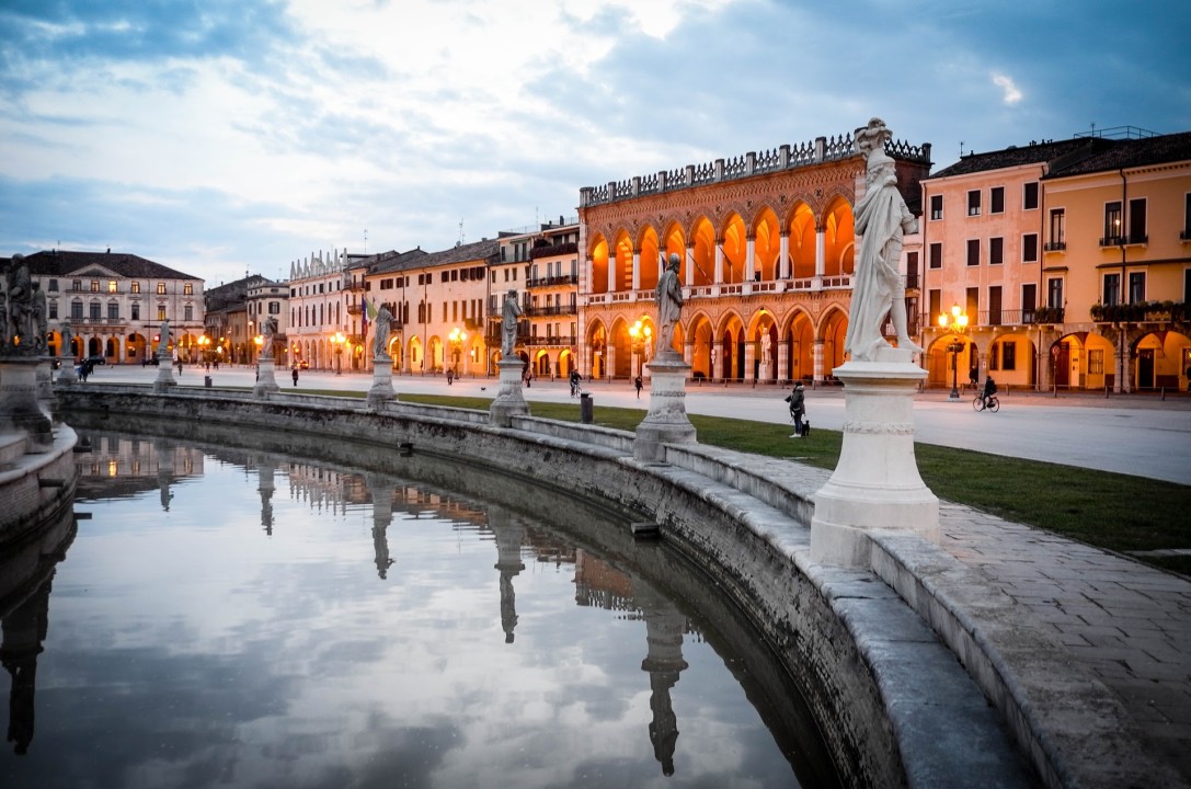 university of padova phd vacancies