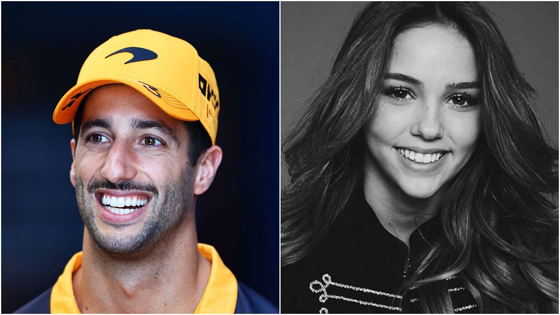 Daniel Ricciardo Girlfriend: Meet Heidi Berger - EducationWeb