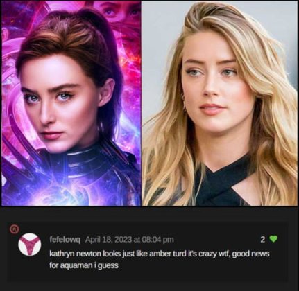 Is Kathryn Newton Related To Amber Heard, Are They Siblings? - EducationWeb