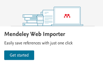 How To Cite A Website Using Mendeley Web Importer