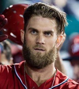 Bryce Harper Age, Biography, Height & Weight - EducationWeb